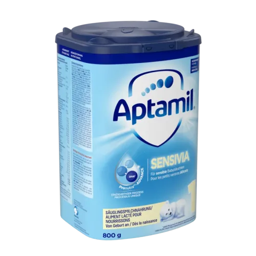 Aptamil Sensivia Säuglingsmilchnahrung 1 (800g)