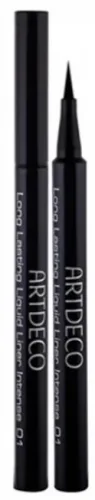 ARTDECO, ARTDECO Long-Lasting Liquid Liner Intense Eyeliner 0,6 ml 01 - BLACK LINE
