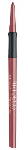 ARTDECO, ARTDECO - Mineral Lip Styler, 0.4G, mineral wild rose