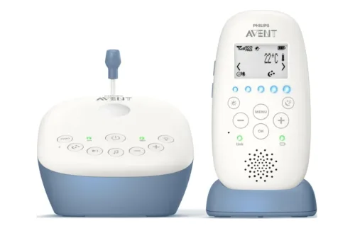 PHILIPS AVENT, Babyphone DECT  SCD715/26