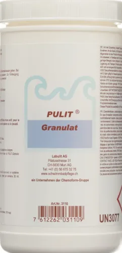 LABULIT Pulit Granulat (1kg)