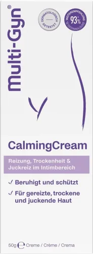 Multi-Gyn, MULTI-GYN CalmingCream Tb 50 g