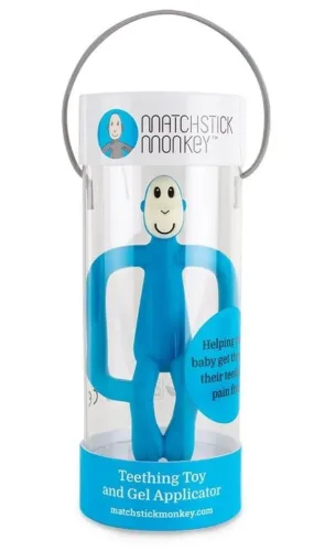 Matchstick Monkey, Zahnungshilfe Monkey