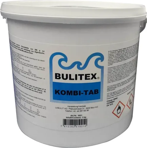 LABULIT Bulitex Kombi-Tab (5kg)