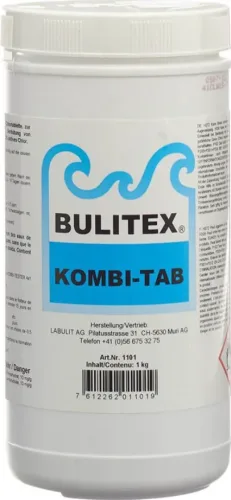 LABULIT Bulitex Kombi-Tab (1kg)