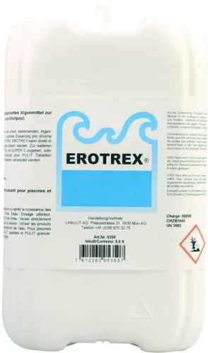 LABULIT Erotrex Anti-Algenmittel (5 Liter)