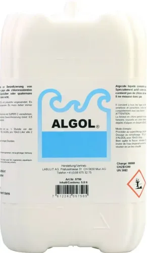 LABULIT Algol Algenschutz (5 Liter)