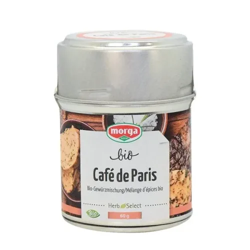 Morga Gewürz Café de Paris Bio (600g)