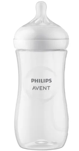 PHILIPS AVENT, PHILIPS AVENT -  Natural Response Babyflasche, 330ml, 3M+ (1 Stk), 330 ml