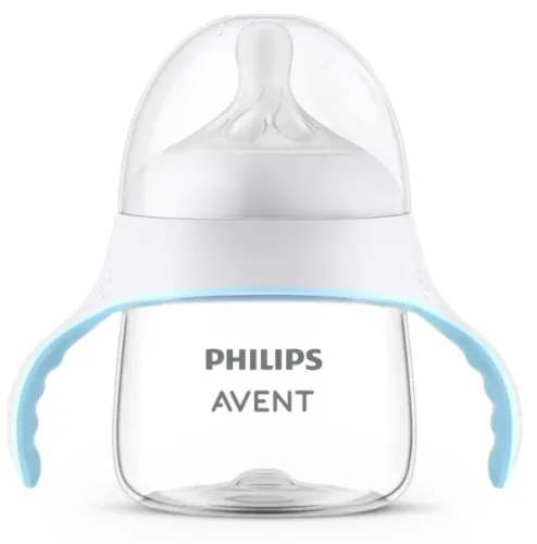 Philips Avent Natural Response Trinklernbecher, 150ml, 6M+ (1 Stk)