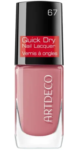 ARTDECO, ARTDECO - Quick Dry Nail Lacquer, 10 ml,  winter blossom