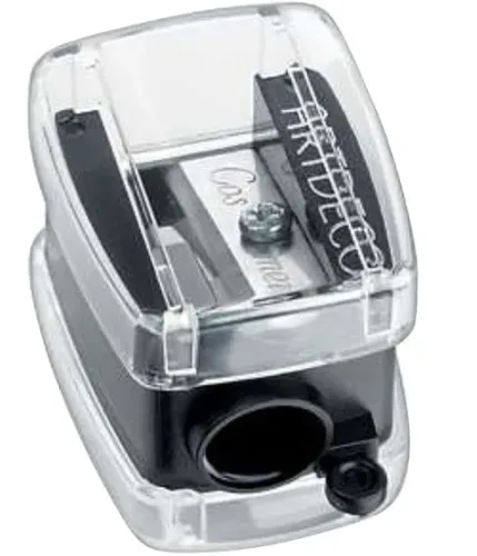 ARTDECO, ARTDECO Sharpener For Soft Liner Anspitzer 1 ct 1 Stück
