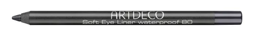 ARTDECO, ARTDECO Soft Waterproof Eyeliner 1,2 g Nr. 80 - Sparkling Black
