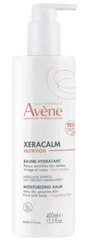 Avene, Avene - Feuchtigkeitsspendender Balsam, Xeracalm Nutrition, 400 ml