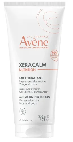 Avene, Avene - Feuchtigkeitsspendende Lotion, Xeracalm Nutrition, 200 ml