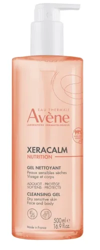 Avene, Avene - Duschgel, Xeracalm Nutrition, 500  ml