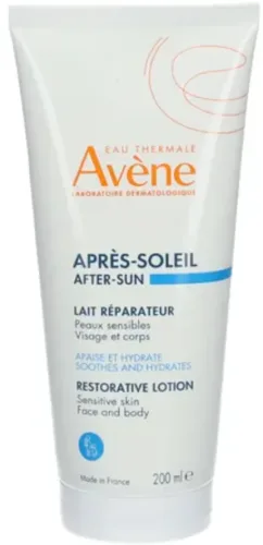 Avene, Avene - After Sun Repairing Lotion, Sonnenschutz, 200 ml