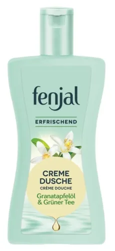 Fenjal - Creme Dusche Erfrisc, Erfrischend, 200 ml