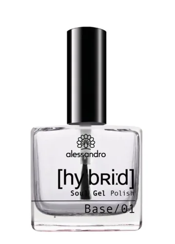Alessandro, Alessandro Hybrid Base Coat Nagelunterlack 8 ml