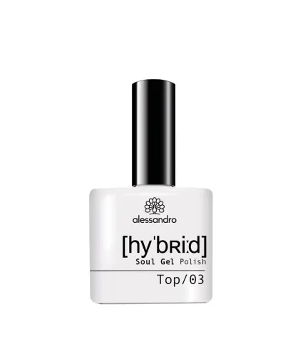 Alessandro, Alessandro Hybrid Top Coat Top Coat 8 ml