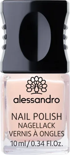 Alessandro, Alessandro NAGELLACK 137 BABY PINK 10 ML