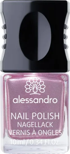 Alessandro, Alessandro NAGELLACK 186 DOLLY'S PINK 10 ML