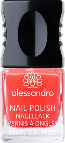 Alessandro, Alessandro NAGELLACK 132 PINK EMOTION 10 ML