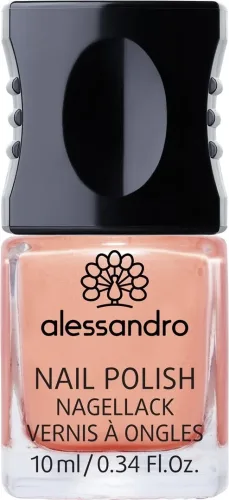 Alessandro, Alessandro NAGELLACK 911 SATIN ROSA 10 ML