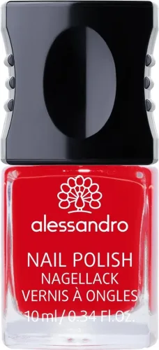 Alessandro, Alessandro NAGELLACK 907 RUBY RED 10 ML