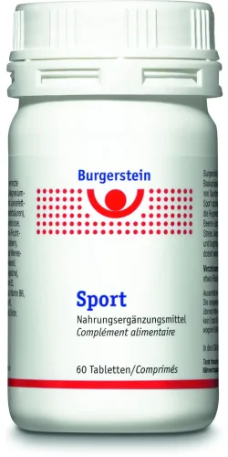 Burgerstein Sport Kapseln (60 Stk)