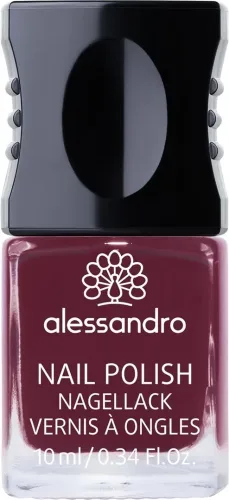 Alessandro, Alessandro NAGELLACK 936 BERRY WINE 10 ML
