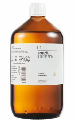 Phytomed Rizinusöl Bio (500ml)
