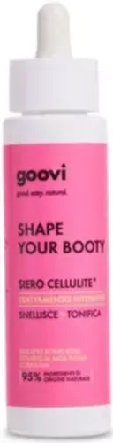 Goovi, Goovi - Shape Your Booty Cellulite serum, Shape booty Cellulite serum, 100  ml