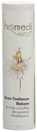 homedi-kind Rosen-Teebaum Balsam (15g)
