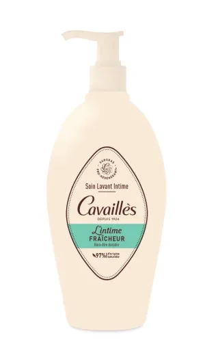 Roge Cavailles Intimpflegegel Erfrischend (250ml)