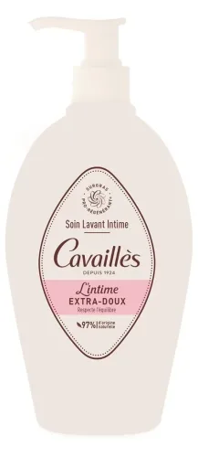 Roge Cavailles Intimpflegegel Extra Sanft (500ml)