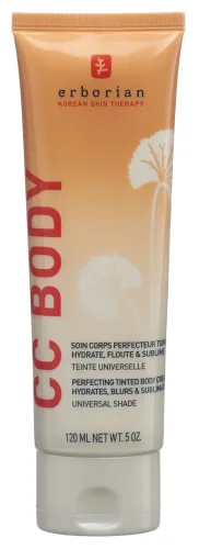 erborian, erborian - CC Body Cream, 120 ml