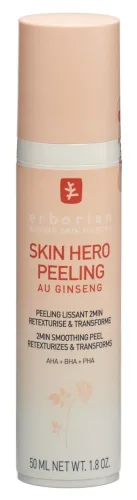 erborian, erborian - Skin Hero Peeling au Ginseng, 50 ml