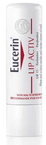 Eucerin Lip Activ Stick (1 Stk)