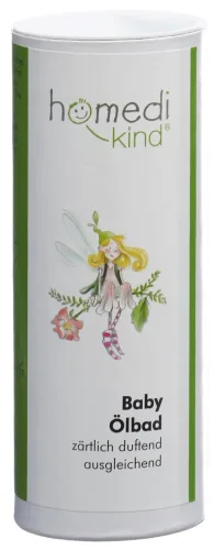 Homedi-Kind Babybadeöl (100ml)