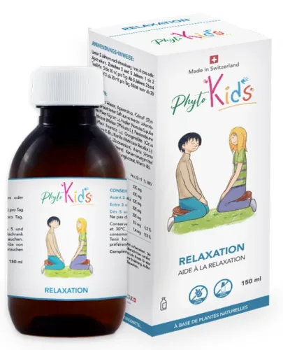 PhytoKids Sirup Entspannung (150ml)
