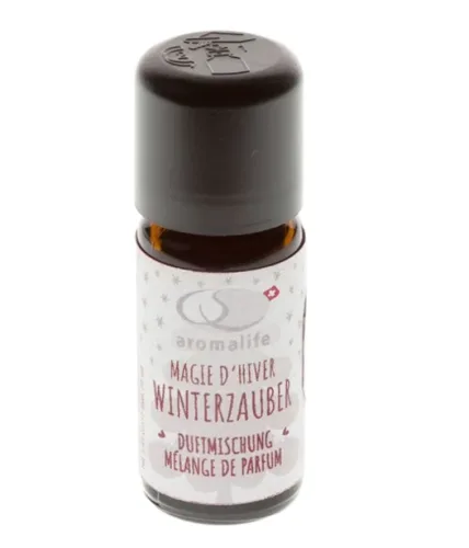 Aromalife Duftmischung Winterzauber (10ml)