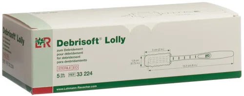 Debrisoft Lolly (5 Stk)