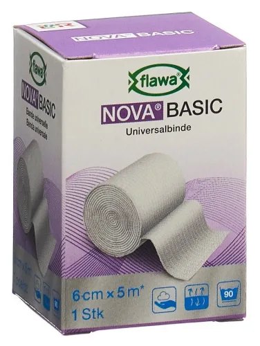 flawa Nova Basic 6cmx5m (1 Stk)