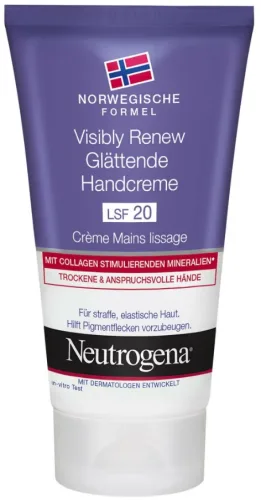 Neutrogena, Neutrogena Anti-Age Handcreme