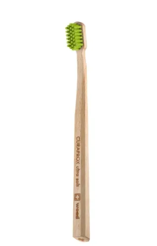 CURAPROX, Curaprox Zahnbürste wood ultra soft
