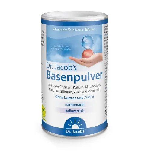 Dr. Jacob's Basenpulver (300g)