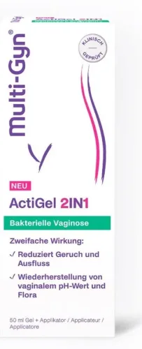 Multi-Gyn ActiGel 2in1 (50ml)