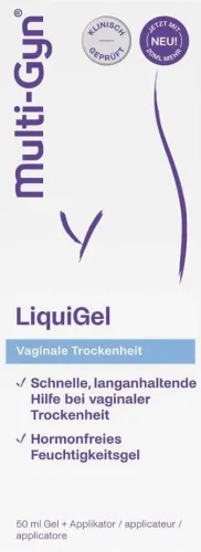 Multi-Gyn LiquiGel (50ml)