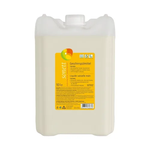 Sonett Geschirrspülmittel Calendula (10 Liter)